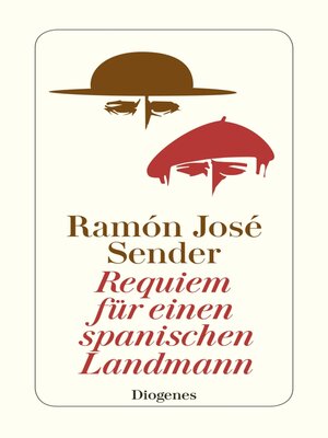 cover image of Requiem für einen spanischen Landmann